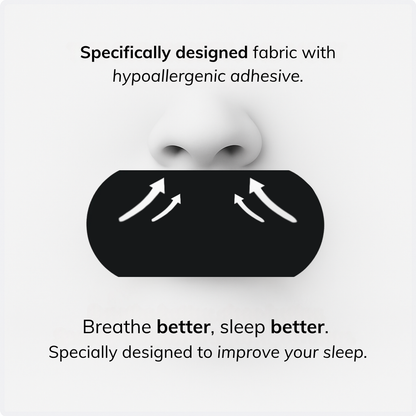 Nose Strips & Mouth Tape Bundle