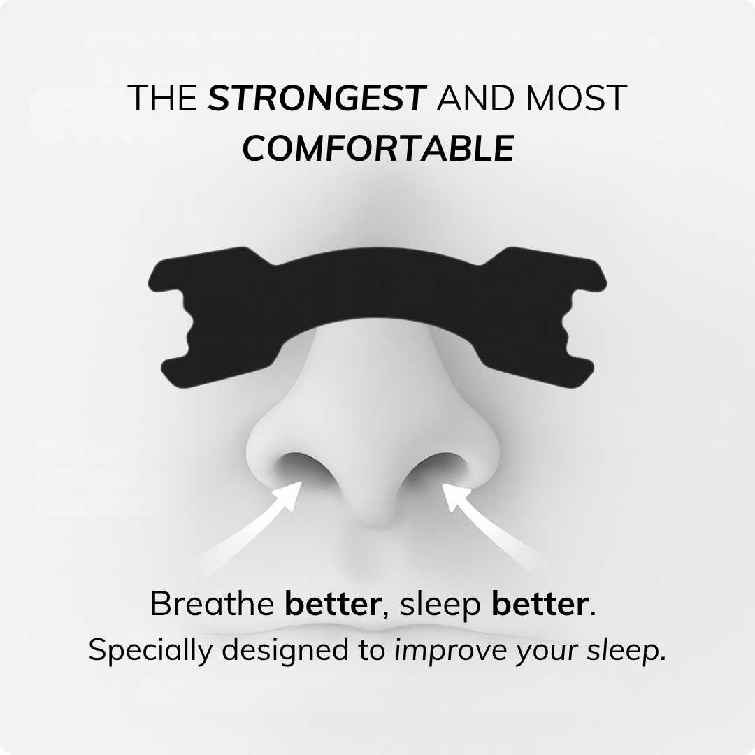 Nose Strips & Mouth Tape Bundle