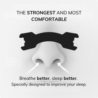 Nose Strips & Mouth Tape Bundle