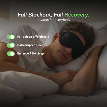 Premium Sleep Mask