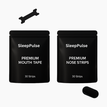 Nose Strips & Mouth Tape Bundle