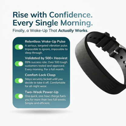 100% Wake-Up Alarm - Pro Version